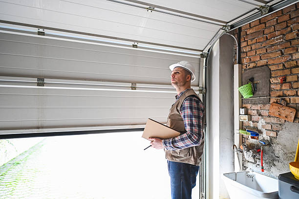 Licensed Garage Door Panel Replacement service in Long Branch, NJ - Garage Doors Repair Pro