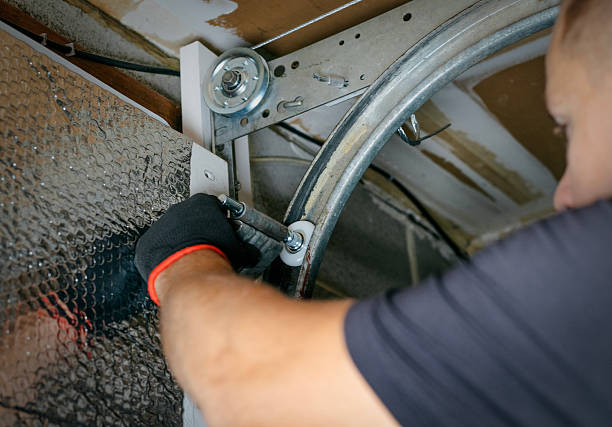 Affordable Garage Door Panel Replacement solutions in Long Branch, NJ